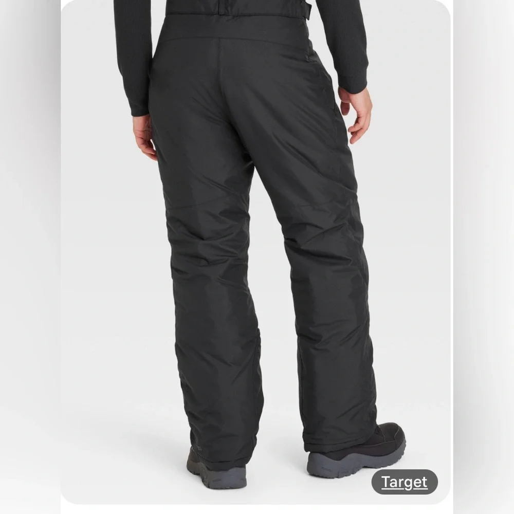 All In Motion Snow Pant Large Black - Picture 2 of 14